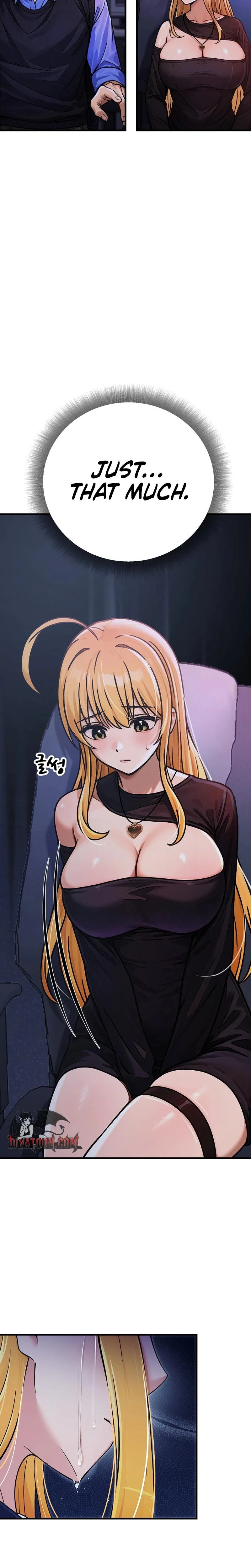 Im The Only Man In The Femaledominated Clan Chapter 07 Page 31