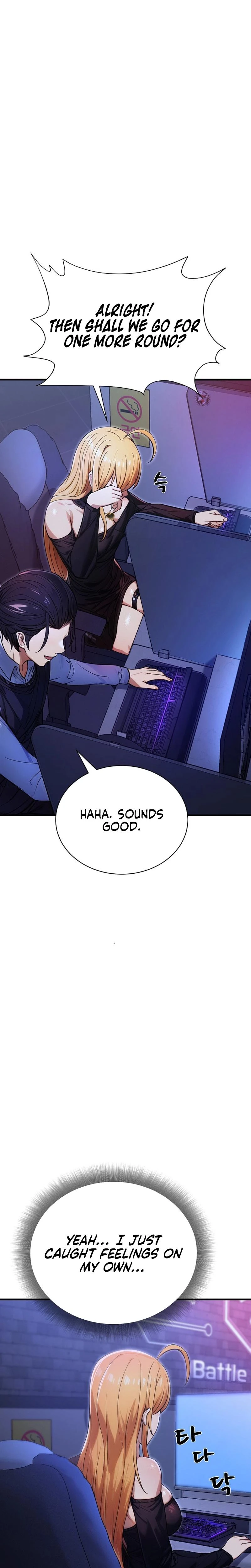 Im The Only Man In The Femaledominated Clan Chapter 07 Page 32