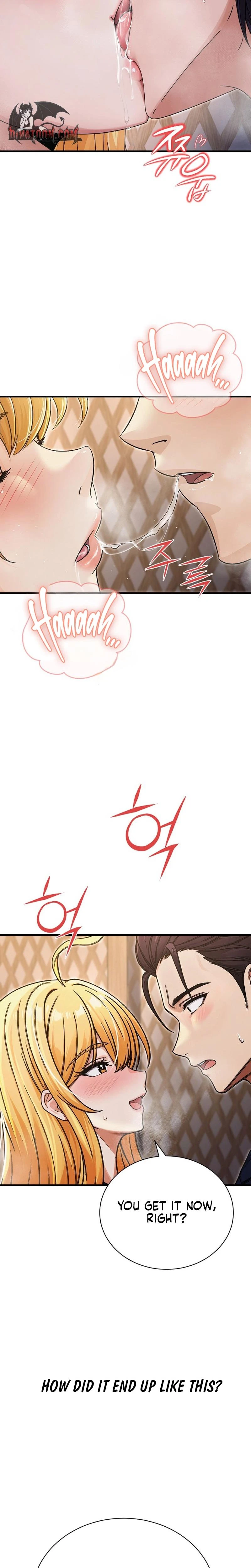 Im The Only Man In The Femaledominated Clan Chapter 07 Page 34