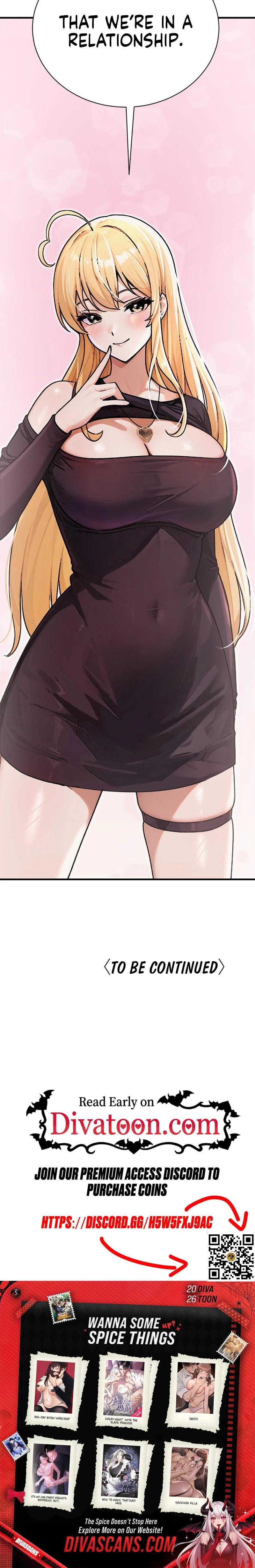 Im The Only Man In The Femaledominated Clan Chapter 07 Page 35