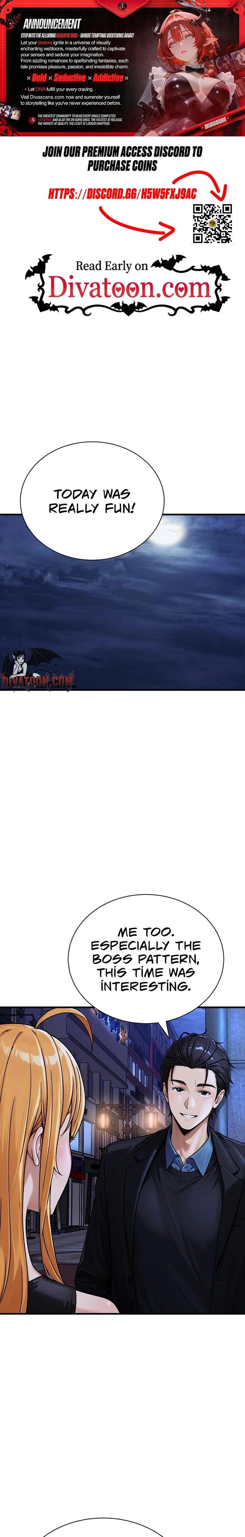 Im The Only Man In The Femaledominated Clan Chapter 08 Page 1