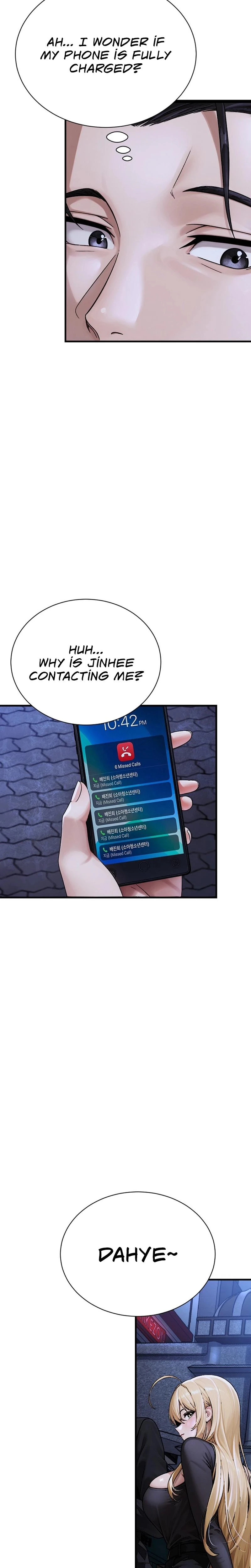 Im The Only Man In The Femaledominated Clan Chapter 08 Page 2