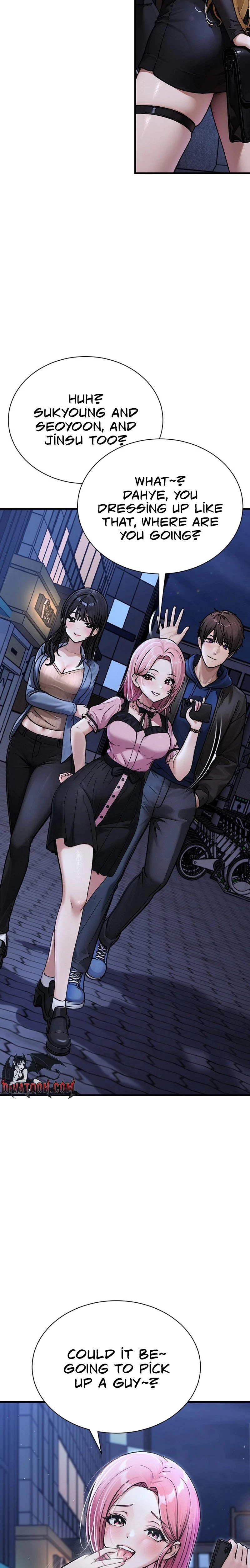 Im The Only Man In The Femaledominated Clan Chapter 08 Page 3