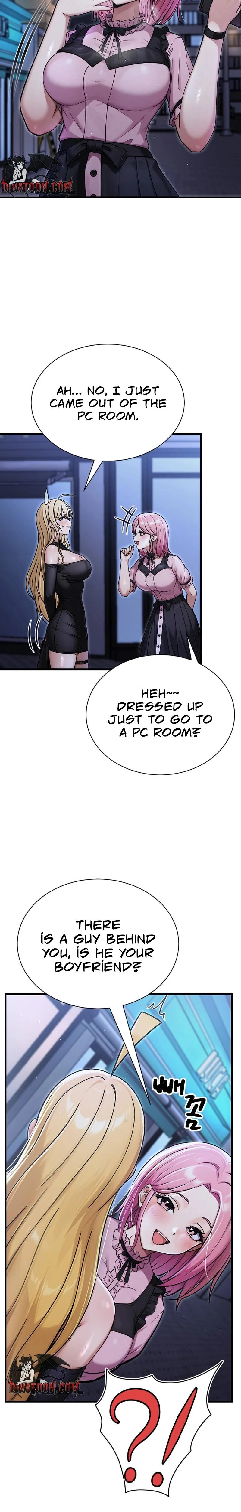 Im The Only Man In The Femaledominated Clan Chapter 08 Page 4