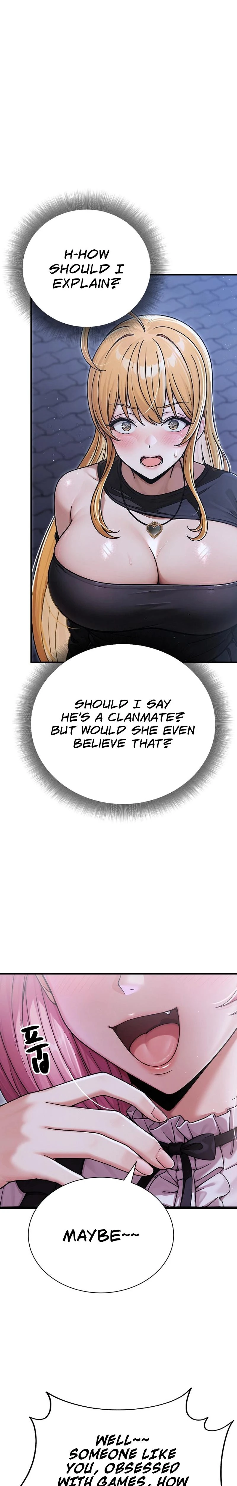 Im The Only Man In The Femaledominated Clan Chapter 08 Page 5