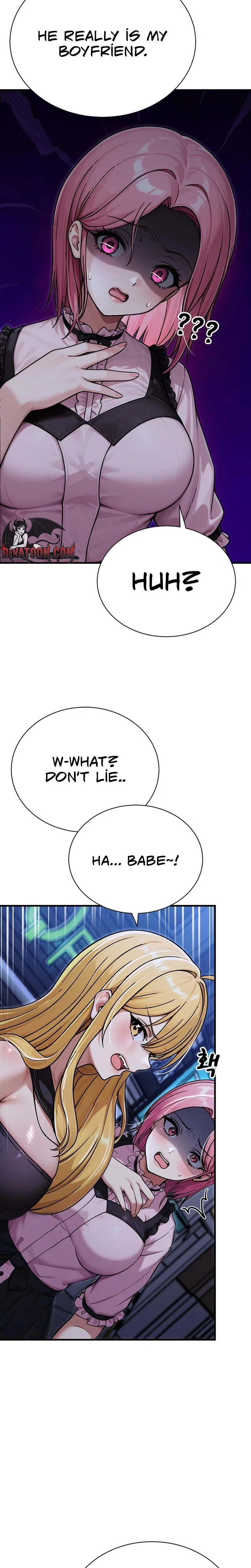 Im The Only Man In The Femaledominated Clan Chapter 08 Page 7