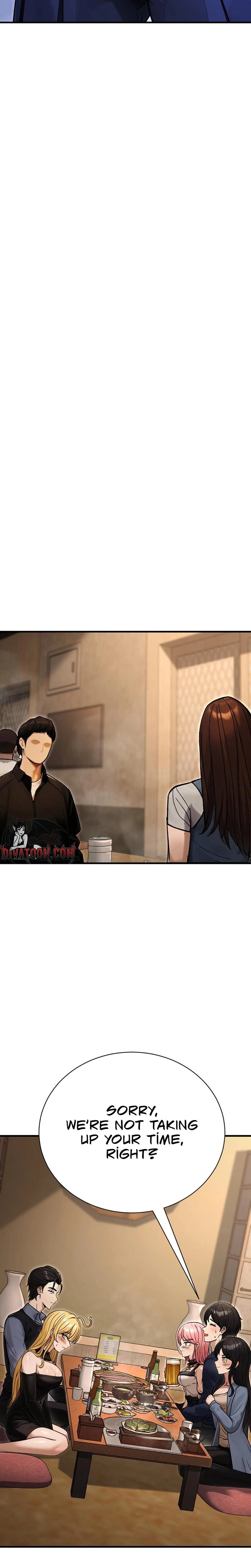 Im The Only Man In The Femaledominated Clan Chapter 08 Page 15