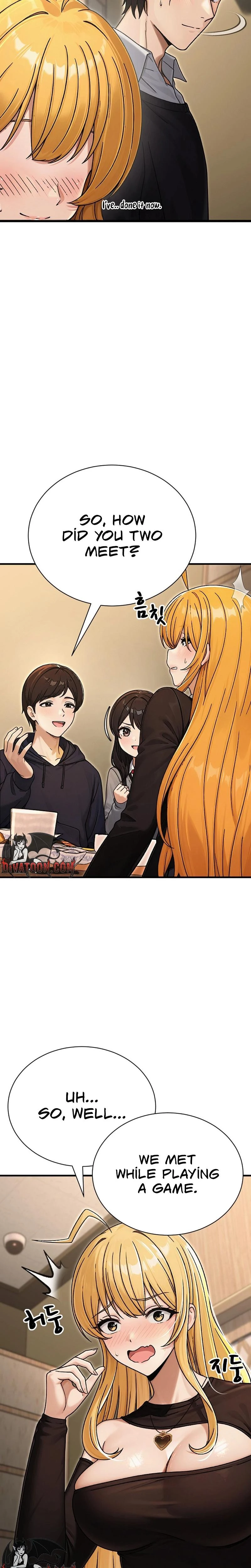 Im The Only Man In The Femaledominated Clan Chapter 08 Page 18