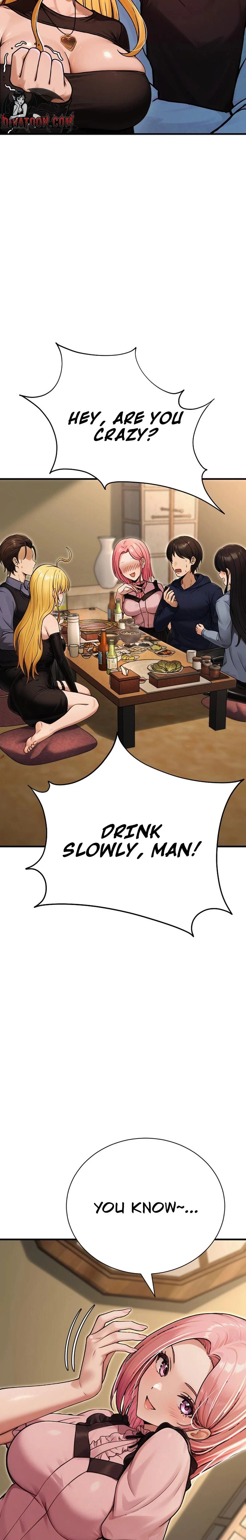 Im The Only Man In The Femaledominated Clan Chapter 08 Page 22