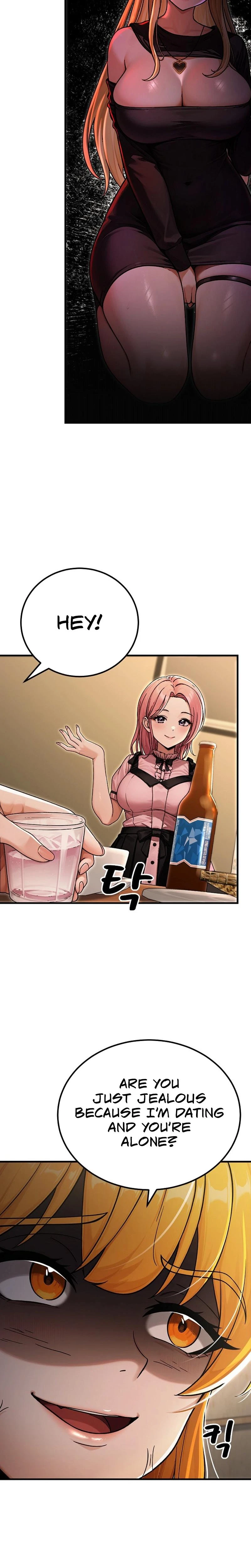 Im The Only Man In The Femaledominated Clan Chapter 08 Page 24
