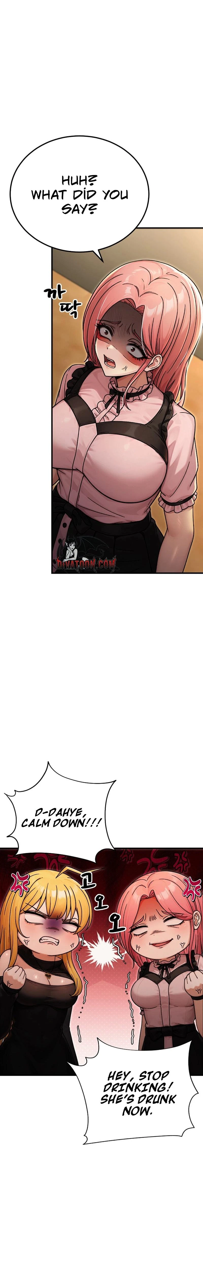 Im The Only Man In The Femaledominated Clan Chapter 08 Page 25