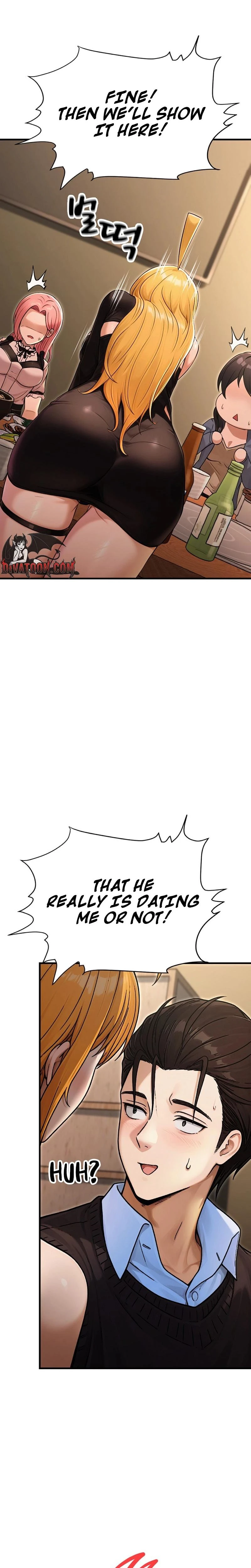 Im The Only Man In The Femaledominated Clan Chapter 08 Page 26