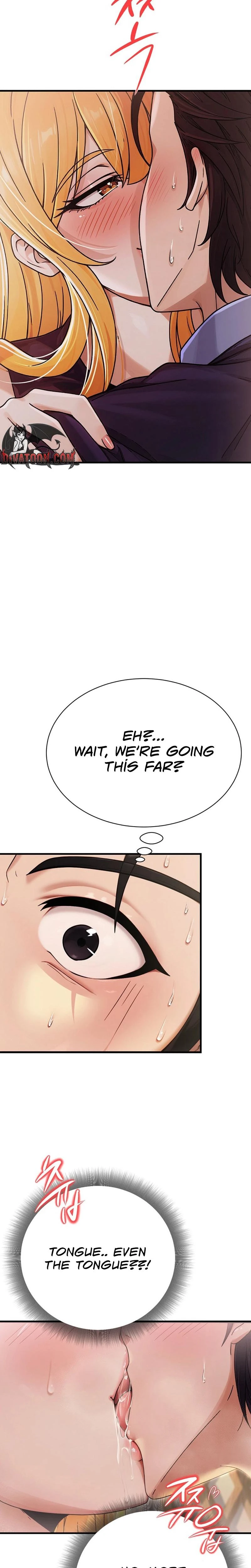Im The Only Man In The Femaledominated Clan Chapter 08 Page 27