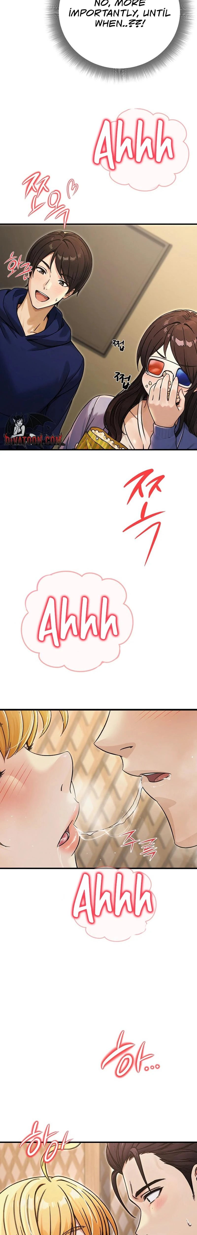 Im The Only Man In The Femaledominated Clan Chapter 08 Page 28