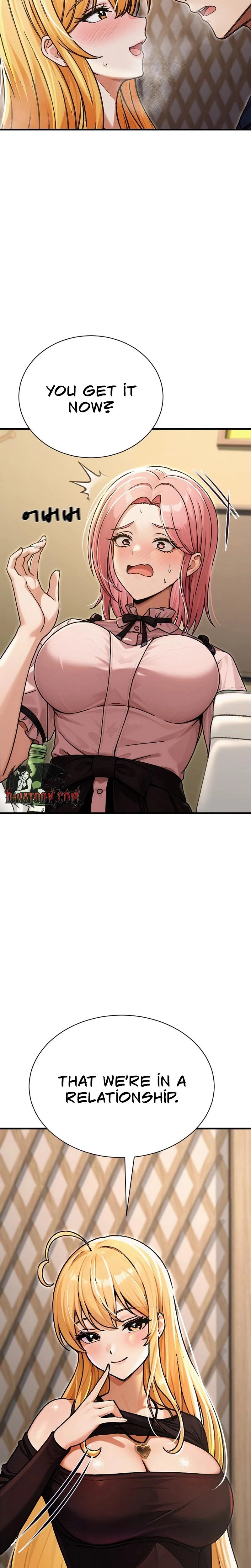 Im The Only Man In The Femaledominated Clan Chapter 08 Page 29