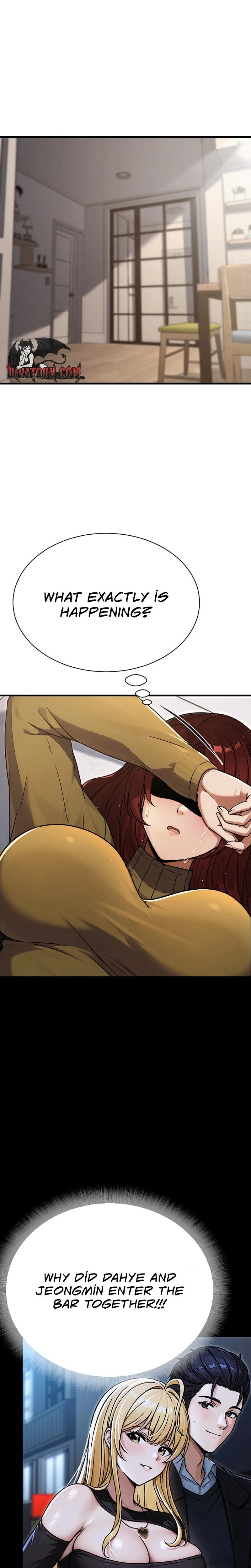 Im The Only Man In The Femaledominated Clan Chapter 08 Page 31