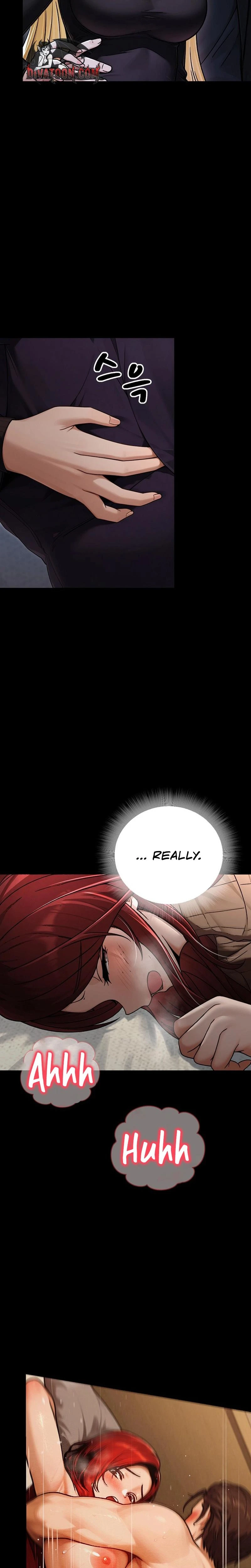 Im The Only Man In The Femaledominated Clan Chapter 08 Page 32
