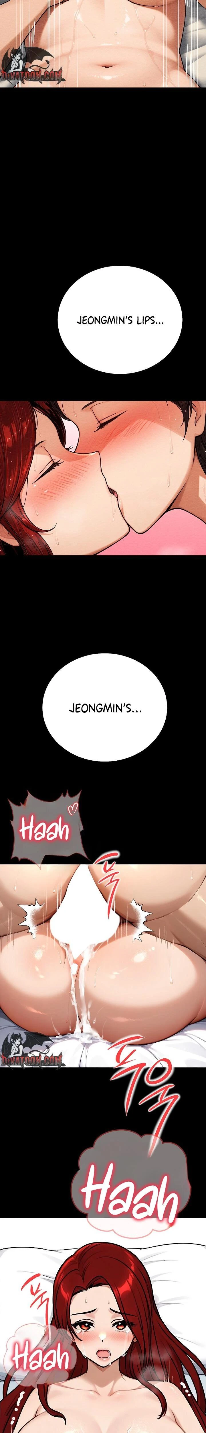 Im The Only Man In The Femaledominated Clan Chapter 09 Page 3
