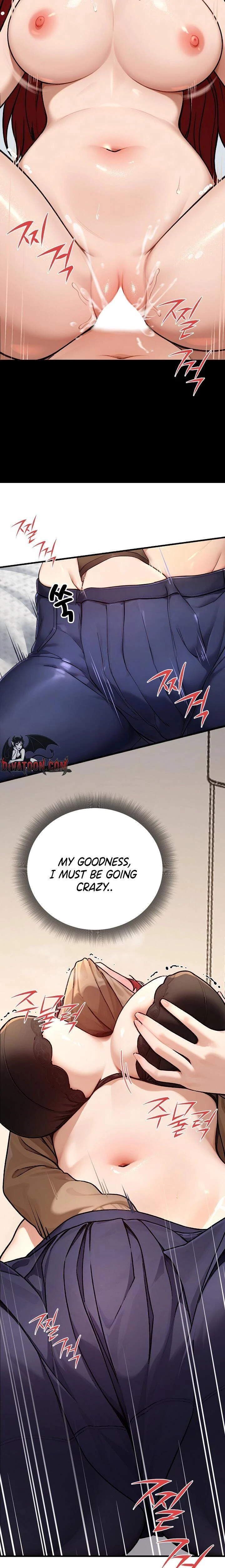 Im The Only Man In The Femaledominated Clan Chapter 09 Page 4