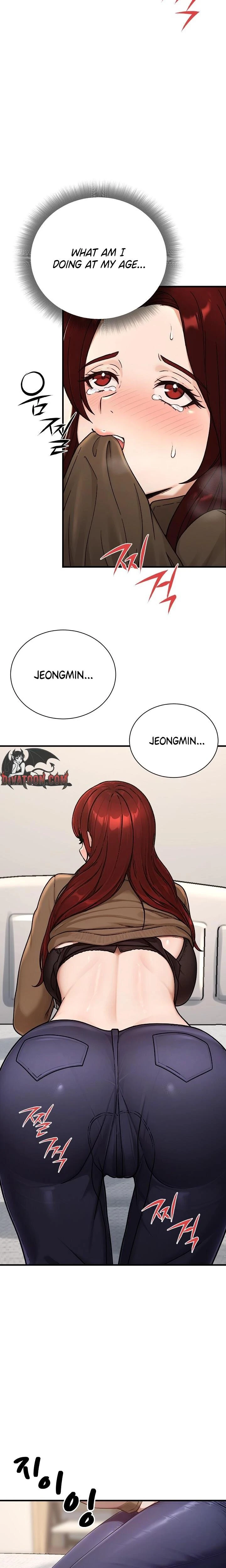 Im The Only Man In The Femaledominated Clan Chapter 09 Page 5