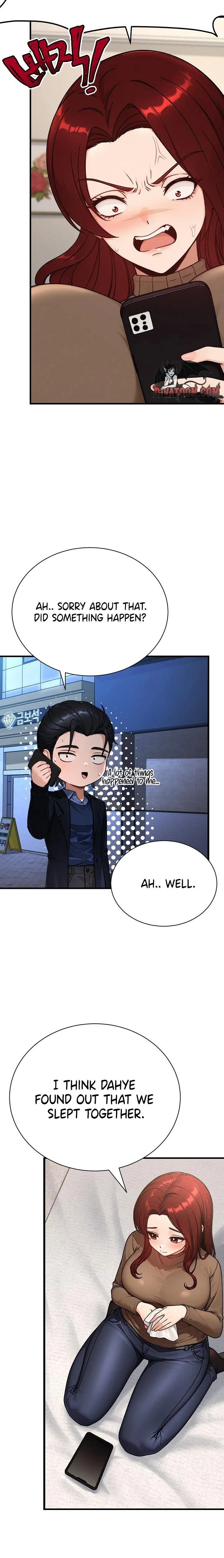 Im The Only Man In The Femaledominated Clan Chapter 09 Page 8