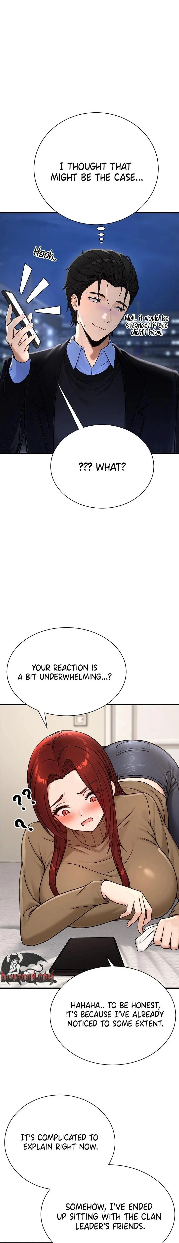 Im The Only Man In The Femaledominated Clan Chapter 09 Page 9