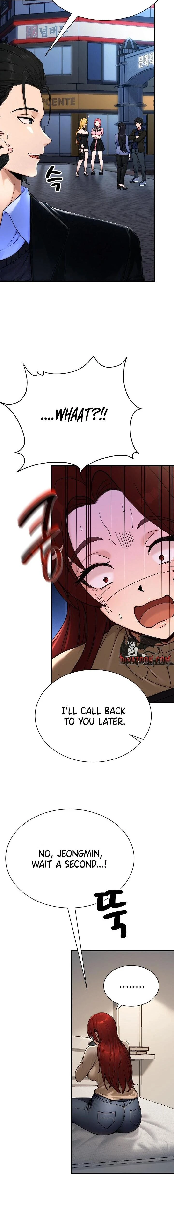 Im The Only Man In The Femaledominated Clan Chapter 09 Page 10