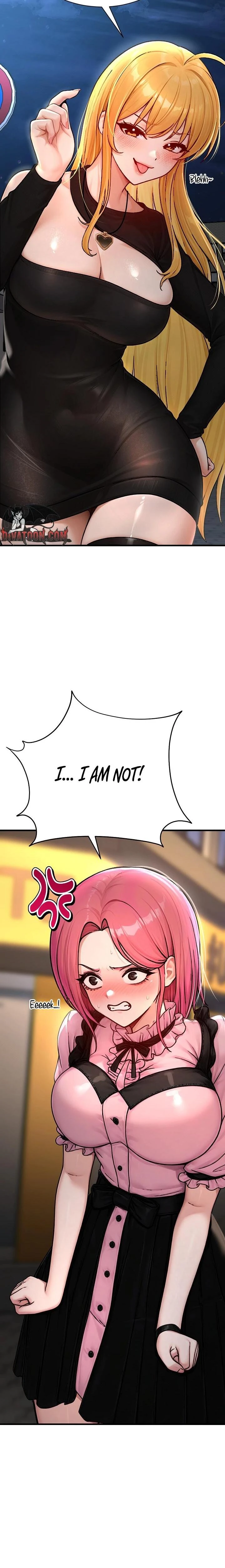 Im The Only Man In The Femaledominated Clan Chapter 09 Page 13