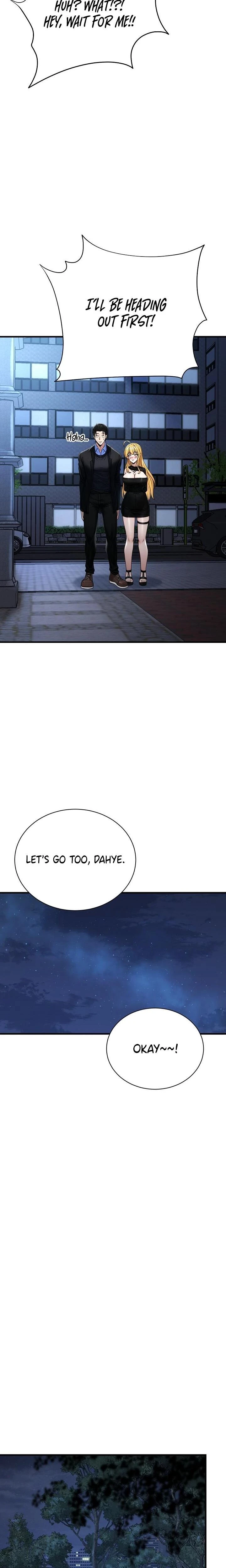 Im The Only Man In The Femaledominated Clan Chapter 09 Page 15