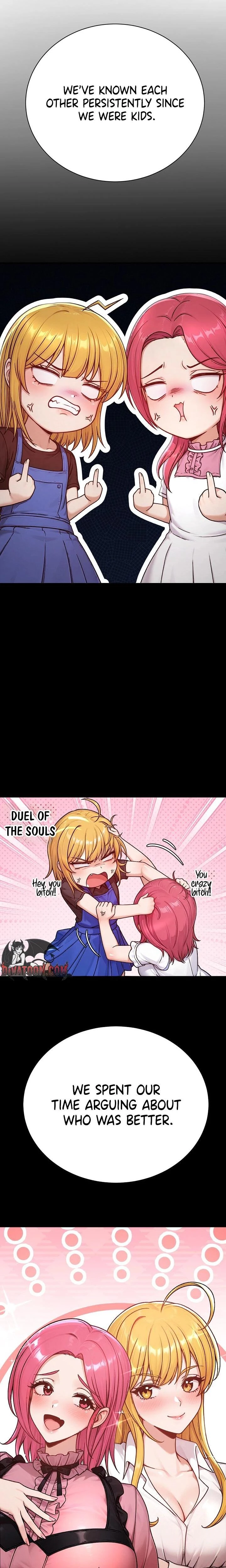 Im The Only Man In The Femaledominated Clan Chapter 09 Page 17