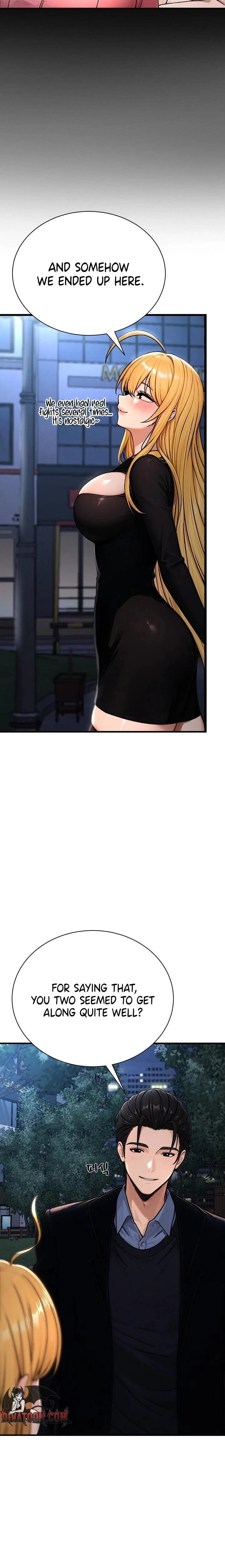 Im The Only Man In The Femaledominated Clan Chapter 09 Page 18