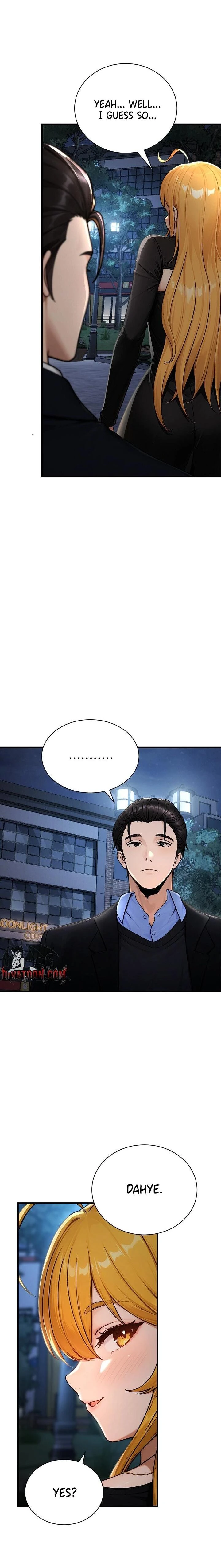 Im The Only Man In The Femaledominated Clan Chapter 09 Page 19