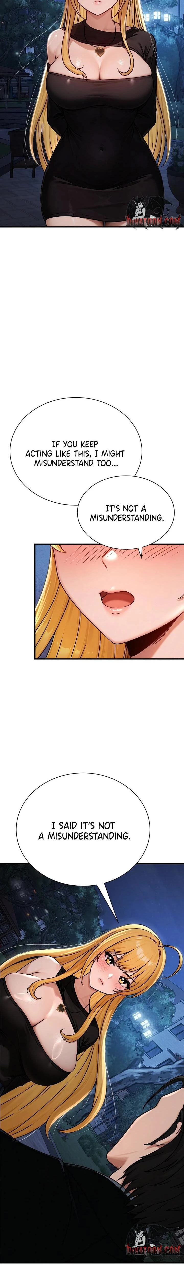 Im The Only Man In The Femaledominated Clan Chapter 09 Page 21