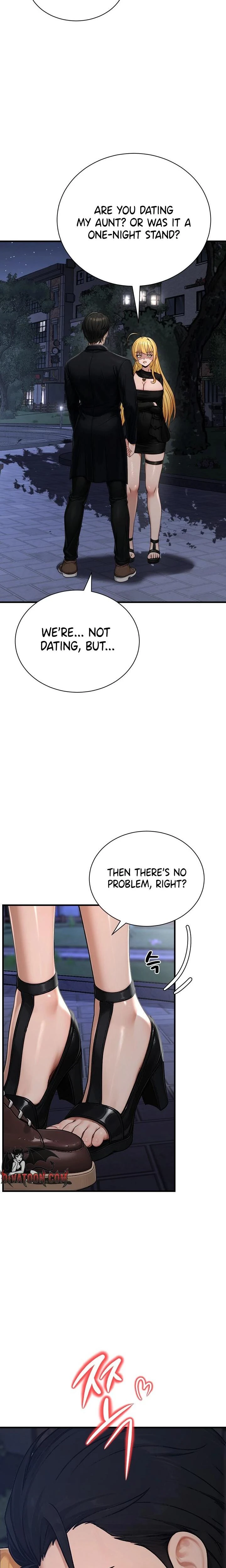 Im The Only Man In The Femaledominated Clan Chapter 09 Page 24
