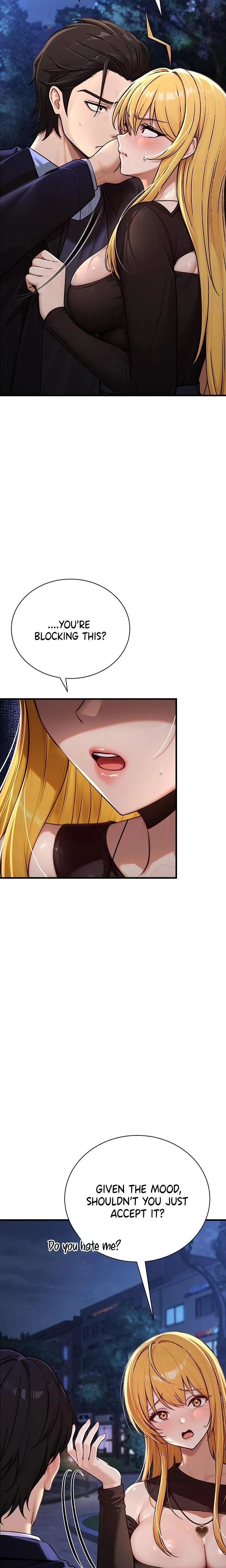 Im The Only Man In The Femaledominated Clan Chapter 10 Page 2
