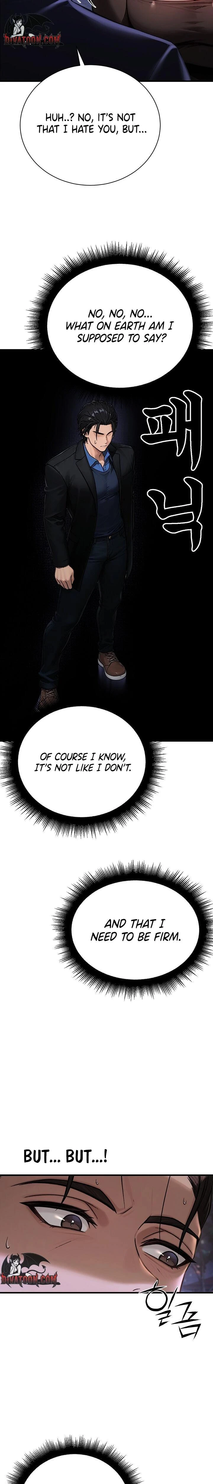 Im The Only Man In The Femaledominated Clan Chapter 10 Page 3