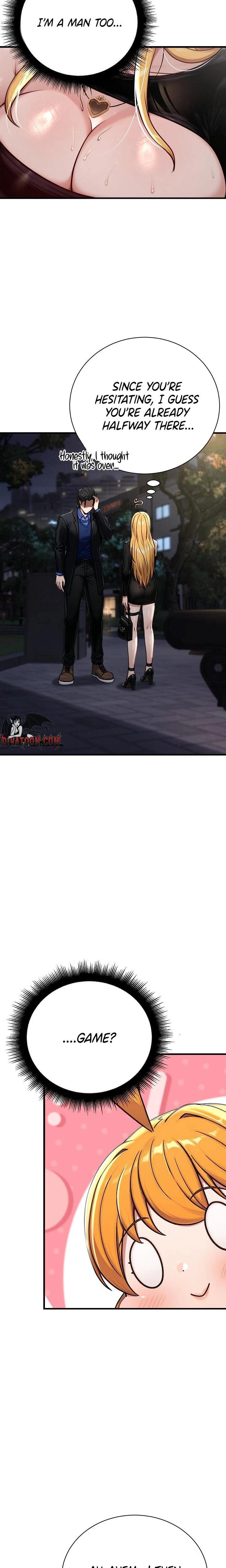 Im The Only Man In The Femaledominated Clan Chapter 10 Page 4