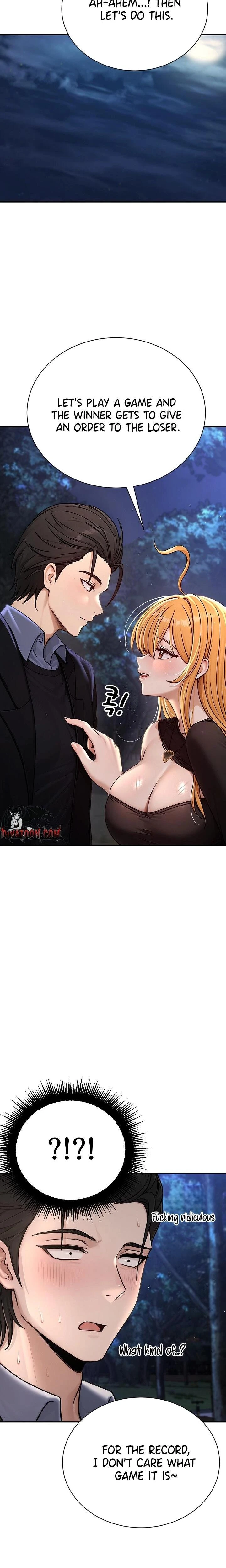 Im The Only Man In The Femaledominated Clan Chapter 10 Page 5