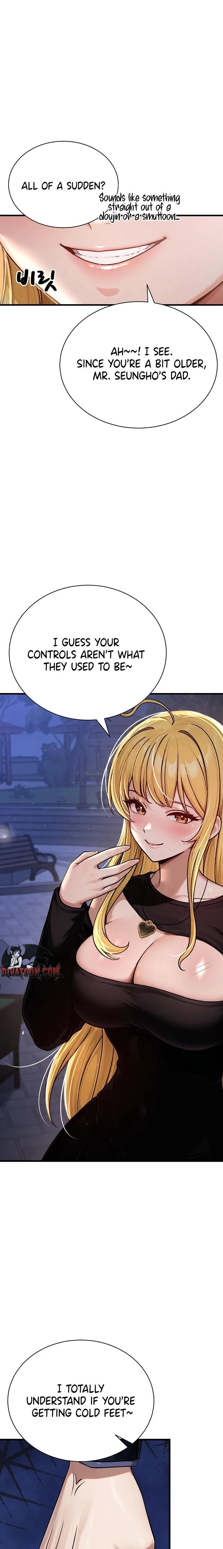 Im The Only Man In The Femaledominated Clan Chapter 10 Page 6