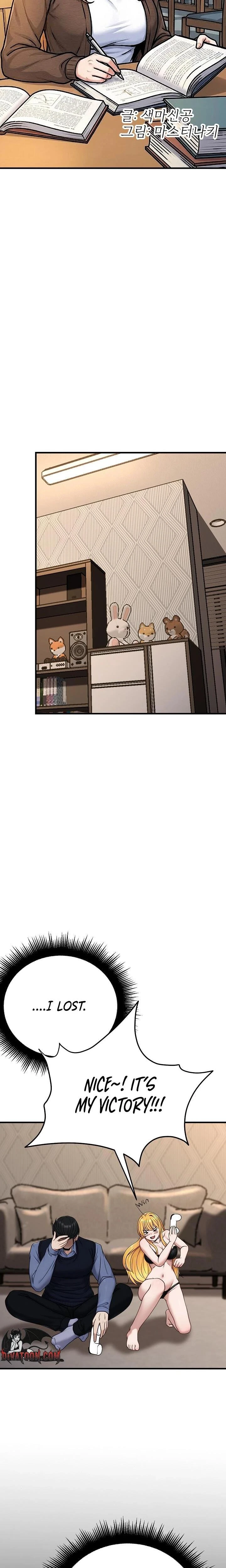 Im The Only Man In The Femaledominated Clan Chapter 10 Page 8