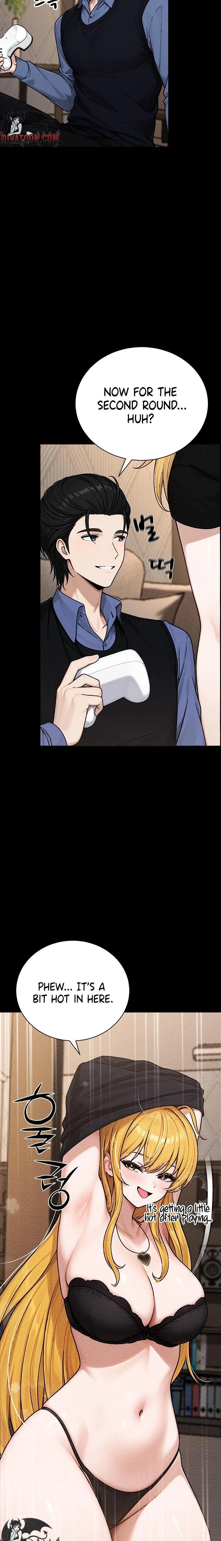 Im The Only Man In The Femaledominated Clan Chapter 10 Page 10