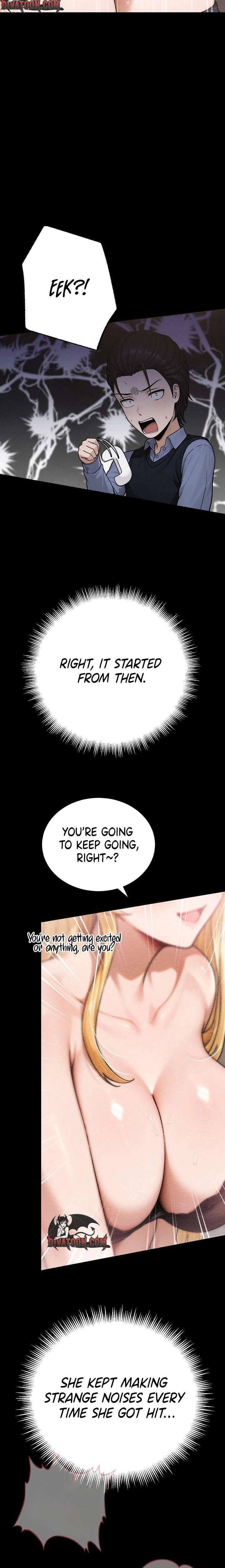 Im The Only Man In The Femaledominated Clan Chapter 10 Page 11