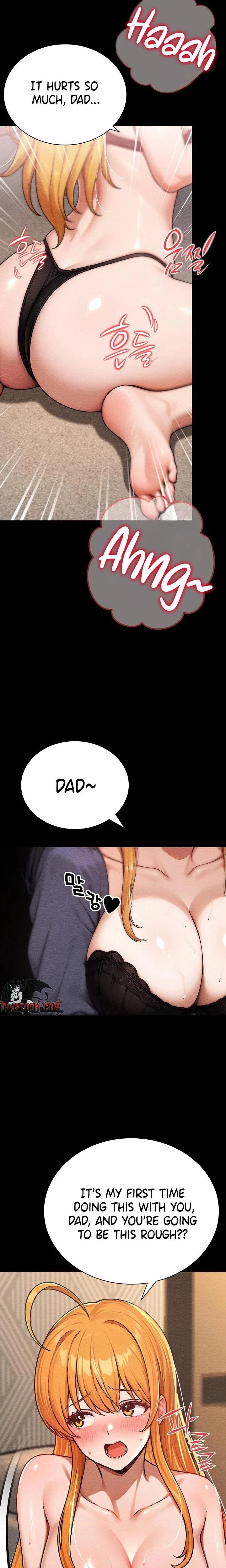 Im The Only Man In The Femaledominated Clan Chapter 10 Page 12