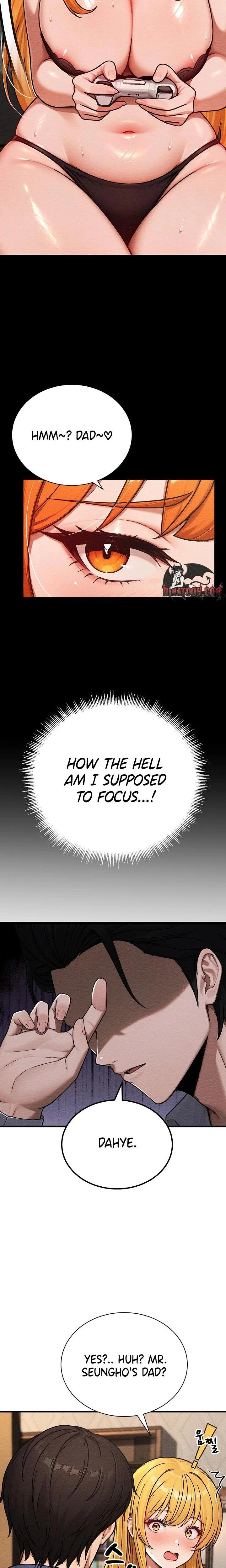 Im The Only Man In The Femaledominated Clan Chapter 10 Page 13