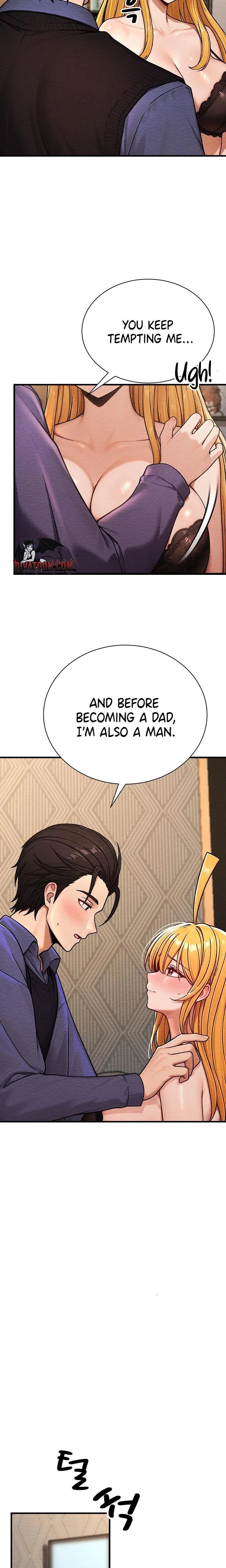 Im The Only Man In The Femaledominated Clan Chapter 10 Page 14