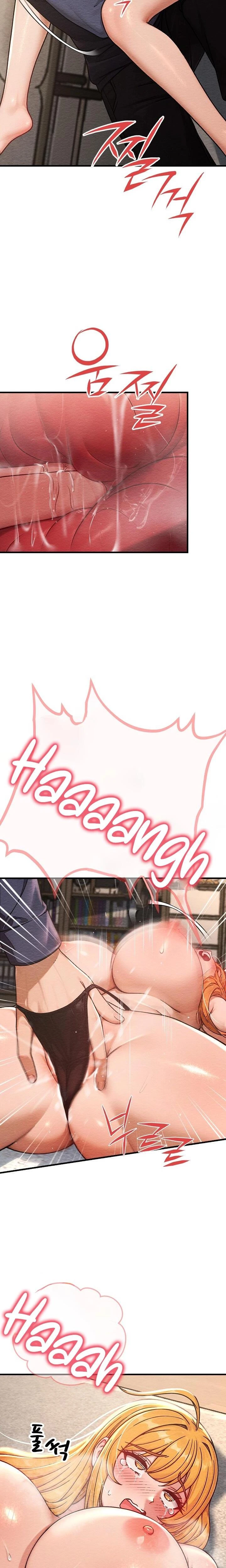 Im The Only Man In The Femaledominated Clan Chapter 10 Page 21