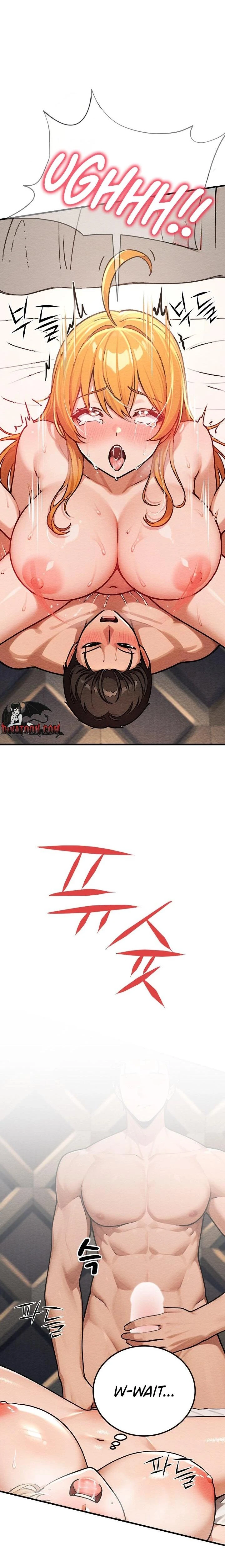 Im The Only Man In The Femaledominated Clan Chapter 10 Page 25