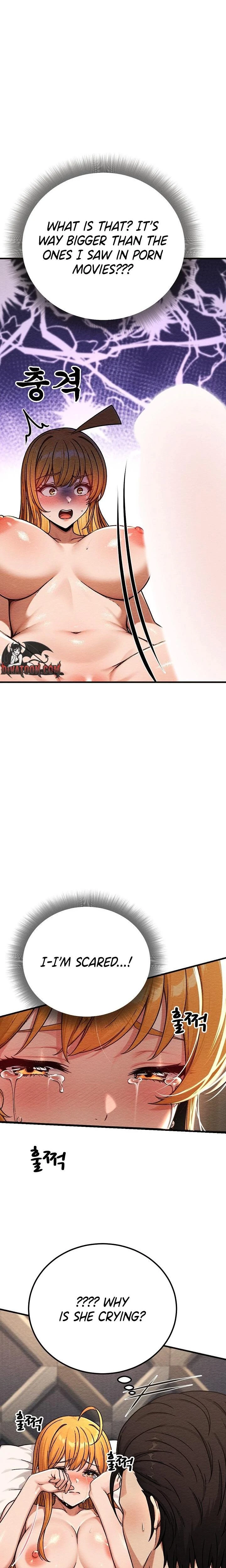 Im The Only Man In The Femaledominated Clan Chapter 10 Page 26