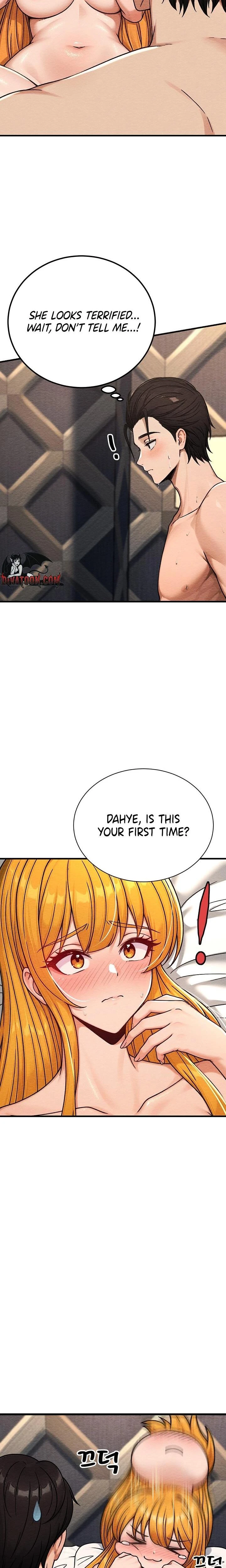 Im The Only Man In The Femaledominated Clan Chapter 10 Page 27