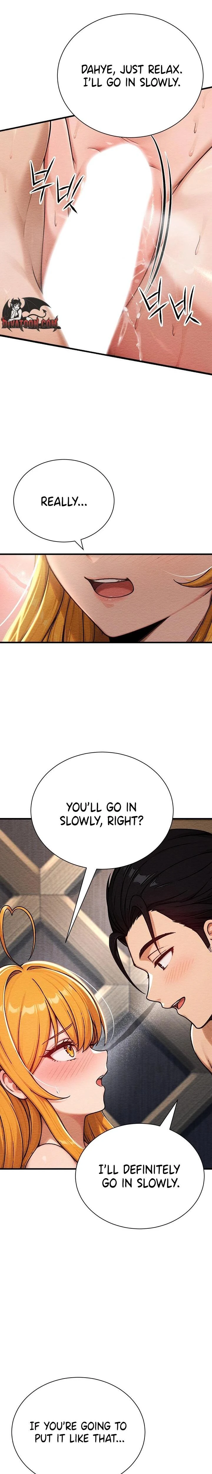 Im The Only Man In The Femaledominated Clan Chapter 10 Page 29